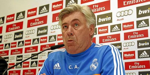 El italiano sigue confiando en Diego López para la Liga. El italiano sigue confiando en Diego López para la Liga.