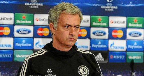 Mourinho se deshace en elogios al París Saint-Germain. Mourinho se deshace en elogios al París Saint-Germain.