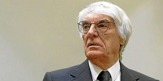 Ecclestone acusado por el pago de sobornos. Ecclestone acusado por el pago de sobornos.