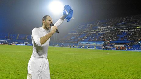 El croata se perderá el Mundial de Brasil. El croata se perderá el Mundial de Brasil.