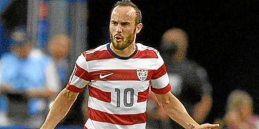 Donovan espera seguir cumpliendo objetivos y estar en el Mundial de Brasil. Donovan espera seguir cumpliendo objetivos y estar en el Mundial de Brasil.