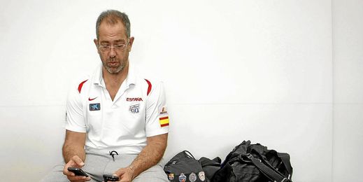 Orenga afronta el Mundial con ilusión. Orenga afronta el Mundial con ilusión.