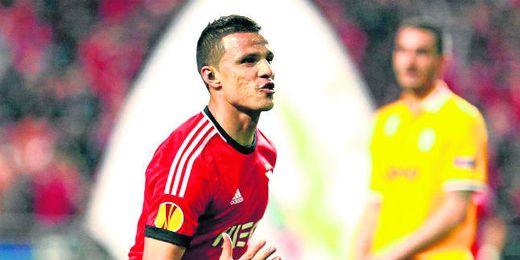 El delantero brasileño es el máximo goleador de las ´águilas´ y será una de las amenazas para los sevillanos. El delantero brasileño es el máximo goleador de las ´águilas´ y será una de las amenazas para los sevillanos.