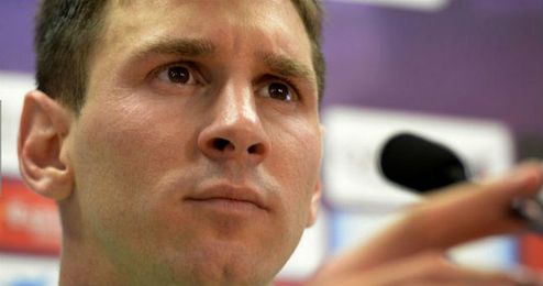 Leo Messi y el Barcelona cerraron el acuerdo de renovación. Leo Messi y el Barcelona cerraron el acuerdo de renovación.