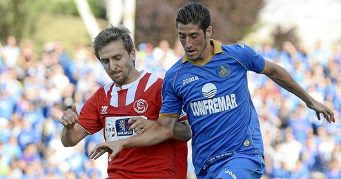 Marko Marin fue titular en el último duelo liguero del Sevilla. Marko Marin fue titular en el último duelo liguero del Sevilla.
