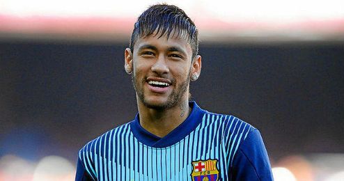 Neymar espera poder conquistar la Copa del Mundo en su país. Neymar espera poder conquistar la Copa del Mundo en su país.