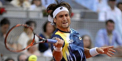 Ferrer superó a su primer rival, el holandés Igor Sijsling, en 1 hora y 40 minutos. Ferrer superó a su primer rival, el holandés Igor Sijsling, en 1 hora y 40 minutos.