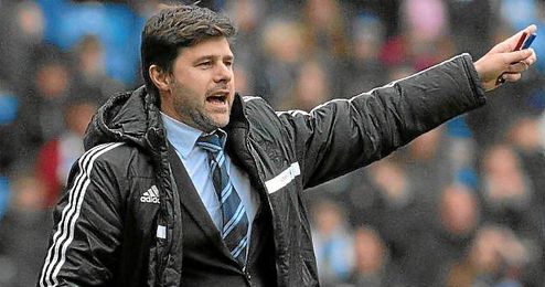 El argentino llegará a White Hart Lane acompañado del equipo técnico El argentino llegará a White Hart Lane acompañado del equipo técnico