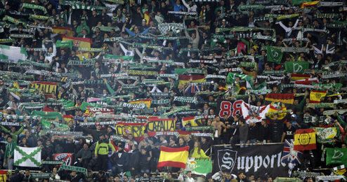 El Betis ha pensado en su afición para los abonos de la próxima temporada El Betis ha pensado en su afición para los abonos de la próxima temporada
