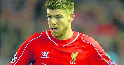 Alberto Moreno "orgulloso" de jugar con Steve Gerrard y ...