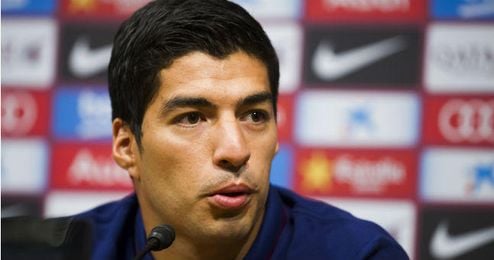El Barça es el equipo en el que Suárez siempre quiso jugar. El Barça es el equipo en el que Suárez siempre quiso jugar.