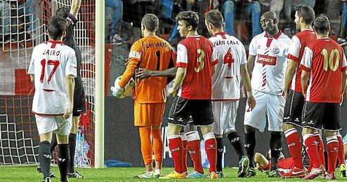 El Sevilla ya tiene horario para su estreno en Copa. El Sevilla ya tiene horario para su estreno en Copa.