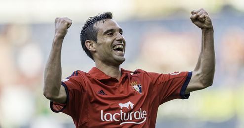 Flaño es uno de los baluartes de Osasuna. Flaño es uno de los baluartes de Osasuna.