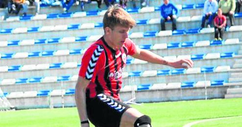 El polaco es internacional sub-19 con su selección. El polaco es internacional sub-19 con su selección.