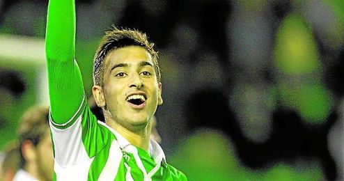 Álvaro Vadillo dejará el Betis este verano tras haber sido descartado por Mel. Álvaro Vadillo dejará el Betis este verano tras haber sido descartado por Mel.