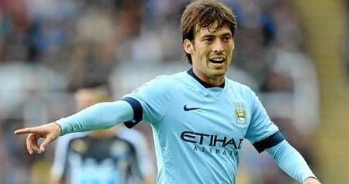 David Silva es baja casi segura para el partido contra el Sevilla. David Silva es baja casi segura para el partido contra el Sevilla.