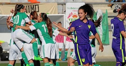 Las de María Pry fueron de más a menos en la competición. Las de María Pry fueron de más a menos en la competición.