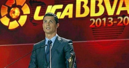 Imagen de la Gala de los ´Premios LaLiga´ de la temporada 2013-14. Imagen de la Gala de los ´Premios LaLiga´ de la temporada 2013-14.