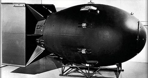 Se cumplen 73 años de la génesis de la bomba atómica