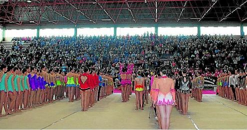 Celebración en Mairena del Alcor del Circuito Provincial de Gimnasia Rítmica 2016. Celebración en Mairena del Alcor del Circuito Provincial de Gimnasia Rítmica 2016.