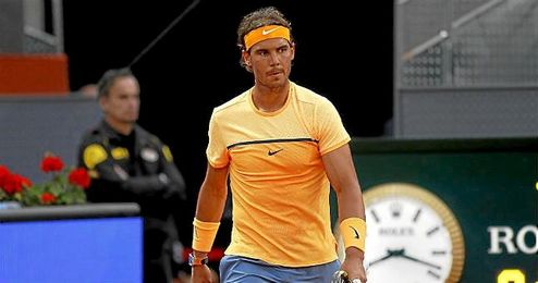 Nadal no ha podido con Andy Murray en semifinales. Nadal no ha podido con Andy Murray en semifinales.