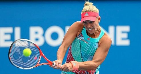 Kerber ha adelantado a Radwanska en la segunda posición. Kerber ha adelantado a Radwanska en la segunda posición.