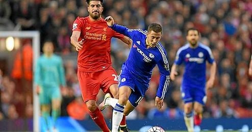 Al Liverpool aún le queda trabajo en la Premier Al Liverpool aún le queda trabajo en la Premier