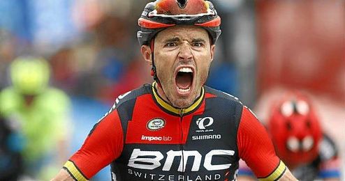 Samuel Sánchez considera al BMC "el mejor equipo del mundo". Samuel Sánchez considera al BMC "el mejor equipo del mundo".