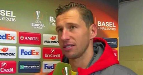 Krychowiak, el eje del mediocampo Krychowiak, el eje del mediocampo