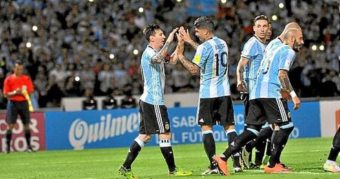 Banega jugará la Copa América Centenario. Banega jugará la Copa América Centenario.