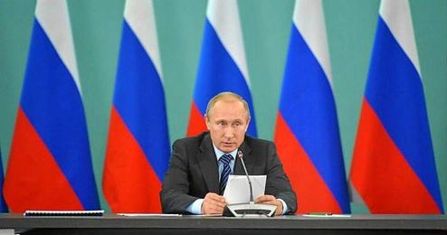 "No nos hacemos los tontos, estamos dispuestos a cooperar", ha dicho Putin. "No nos hacemos los tontos, estamos dispuestos a cooperar", ha dicho Putin.