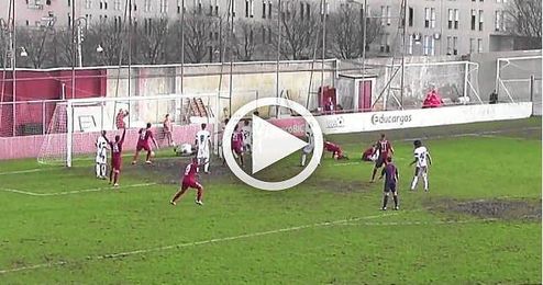 Imagen del Oriental-Oliveirense, uno de los partidos investigado. Imagen del Oriental-Oliveirense, uno de los partidos investigado.