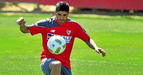 Banega ha seguido al máximo nivel pese a saber hace tiempo que se iba. Banega ha seguido al máximo nivel pese a saber hace tiempo que se iba.