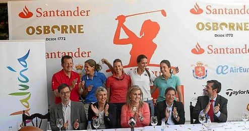 El Club Zaudín Golf fue diseñado por Gary Player. El Club Zaudín Golf fue diseñado por Gary Player.