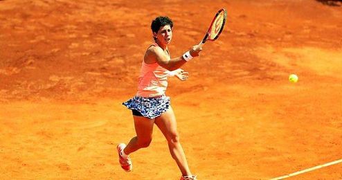 Carla Suárez se medirá a la china Qiang Wang en segunda ronda. Carla Suárez se medirá a la china Qiang Wang en segunda ronda.