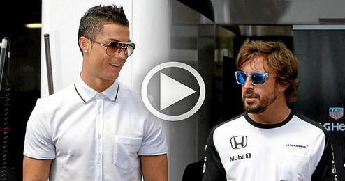 El madrileño saldrá sexto en Mónaco y el bicampeón del mundo noveno. El madrileño saldrá sexto en Mónaco y el bicampeón del mundo noveno.