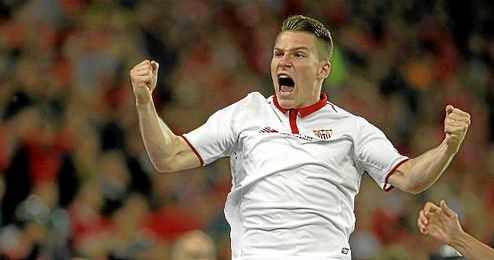 Kévin Gameiro ha demostrado que es un delantero letal. Kévin Gameiro ha demostrado que es un delantero letal.