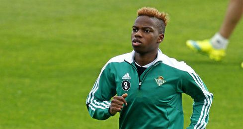 Musonda seguirá cedido un año más en el Betis. Musonda seguirá cedido un año más en el Betis.