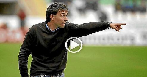 Garitano, entrenador del Leganés Garitano, entrenador del Leganés