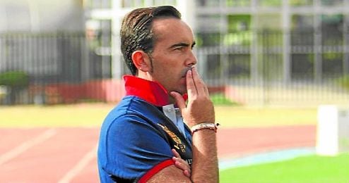 Montoya, míster utrerano. Montoya, míster utrerano.