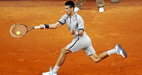 Djokovic, vencedor en Roland Garros. Djokovic, vencedor en Roland Garros.