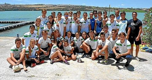 El Náutico de Sevilla, campeón El Náutico de Sevilla, campeón