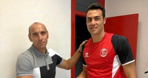 "Estoy seguro que vamos a hacer un gran papel en la Champions", comentó Iborra. "Estoy seguro que vamos a hacer un gran papel en la Champions", comentó Iborra.