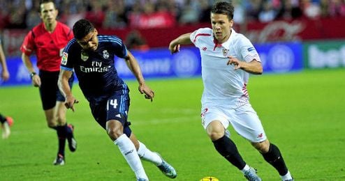 La UEFA ha asignado al Sevilla F.C. un total de 2500 entradas para este partido. La UEFA ha asignado al Sevilla F.C. un total de 2500 entradas para este partido.