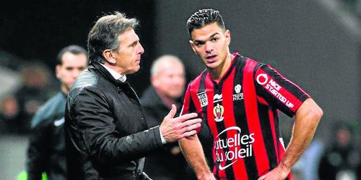 Puel ha sacado lo mejor de Ben Arfa. Puel ha sacado lo mejor de Ben Arfa.