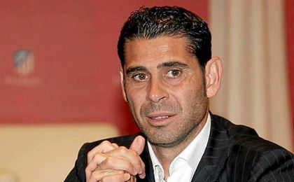 Fernando Hierro estará al frente del banquillo del Real Oviedo. Fernando Hierro estará al frente del banquillo del Real Oviedo.