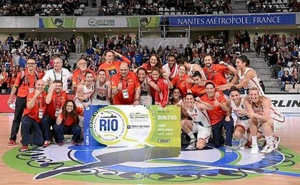 Próximo objetivo: los Juegos Olímpicos de Río de Janeiro 2016. Próximo objetivo: los Juegos Olímpicos de Río de Janeiro 2016.