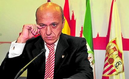 José María del Nido se enfrenta a un nuevo lío judicial. José María del Nido se enfrenta a un nuevo lío judicial.