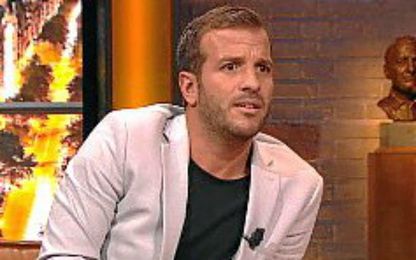 Van der Vaart es todo un personaje en Holanda. Van der Vaart es todo un personaje en Holanda.