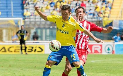 "La UD Las Palmas puede vender a cualquier futbolista", ha admitido Toni Cruz. "La UD Las Palmas puede vender a cualquier futbolista", ha admitido Toni Cruz.